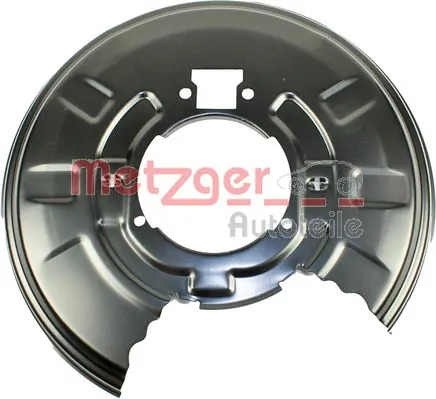 Splash Guard, brake disc